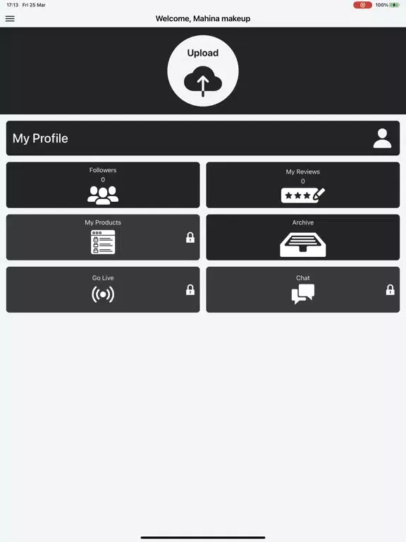 Style Station: Business iPad  স্ক্রিনশট
