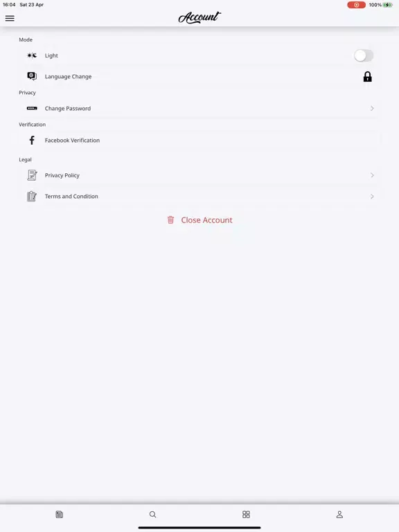 Screenshot di Style Station iPad 