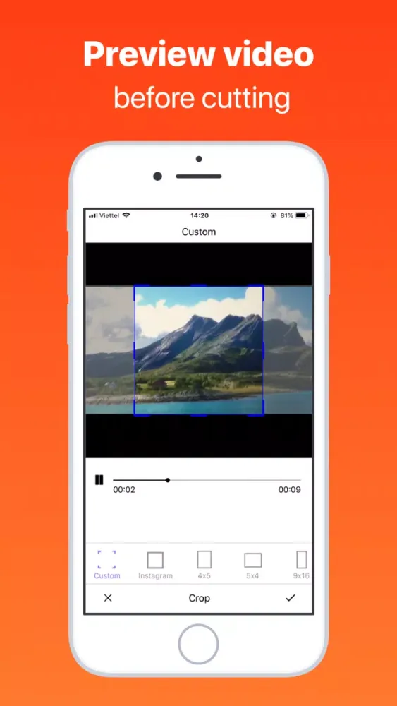 Cut Videos: Edit & Trim Video Ekran Görüntüleri