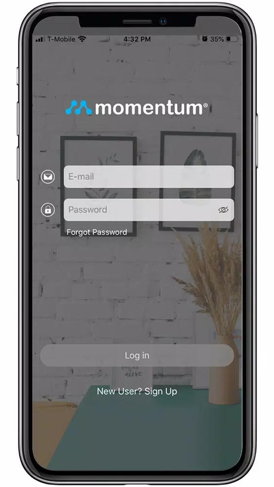 Momentum Secure應用截圖
