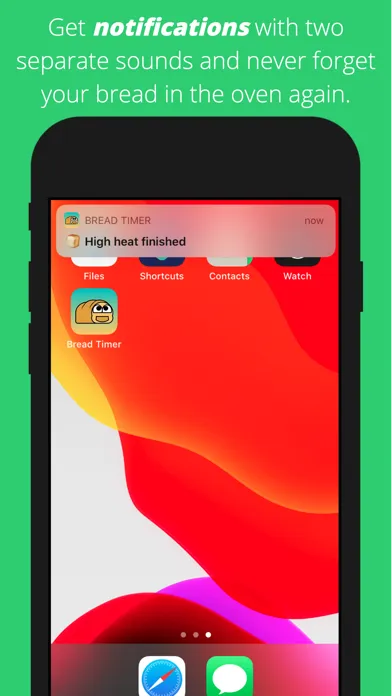 صور Sourdough Bread Kitchen Timer