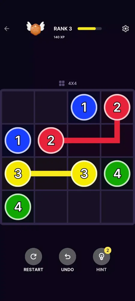 Connect Dots Screenshots