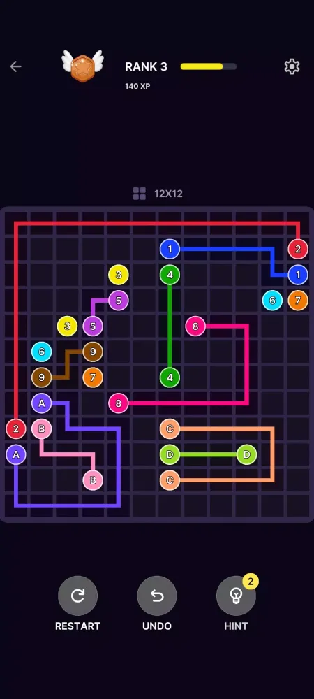 Connect Dots Screenshots