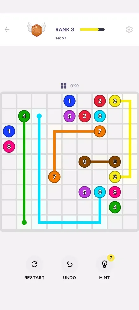 Connect Dots Screenshots
