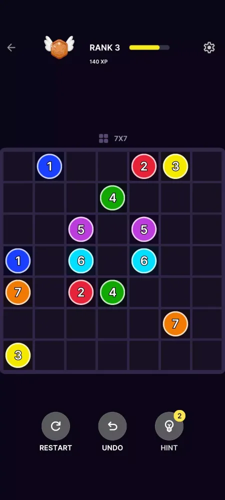 Connect Dots Screenshots
