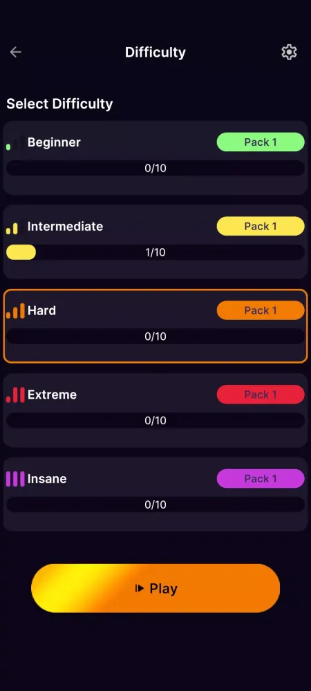 Connect Dots Screenshots