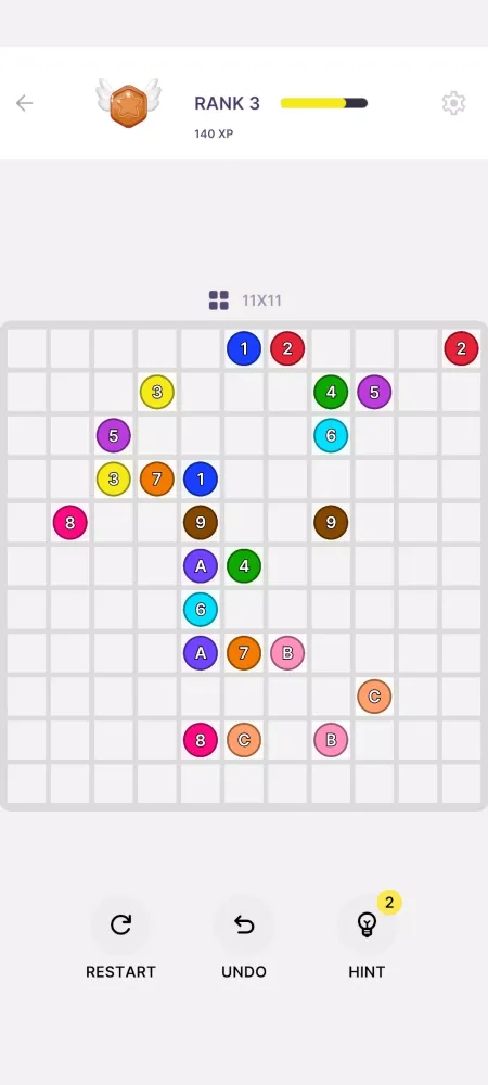 Connect Dots Screenshots