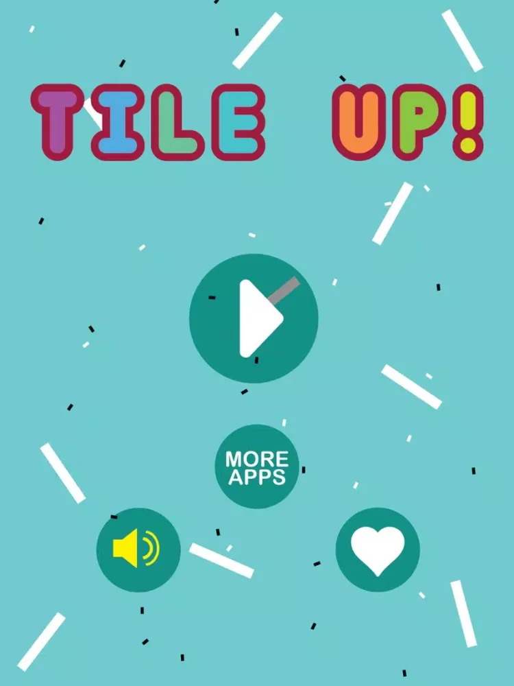 Tile Up: The Ultimate Ascend iPad Screenshots
