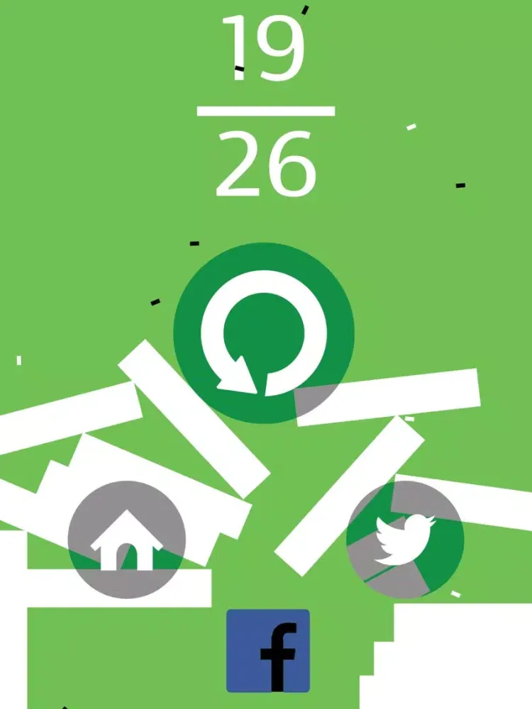 Tile Up: The Ultimate Ascend iPad Screenshots