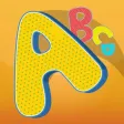 ABC for Children! Learning and concentration game with the alphabet ABC for Children! Learning and concentration game with the alphabet