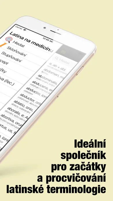 تصاویر Latina na medicínu