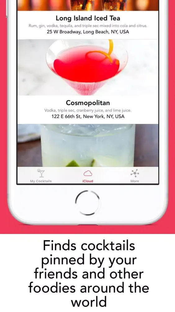 Cocktail - Your Cocktail Guide Screenshots
