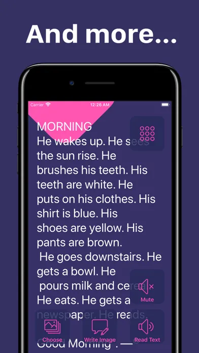 Eye Helper Ekran Görüntüleri
