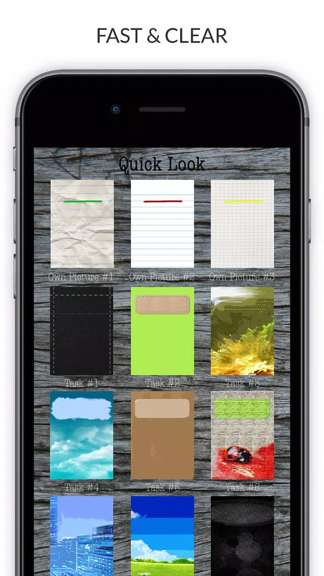 One to Do Screenshots
