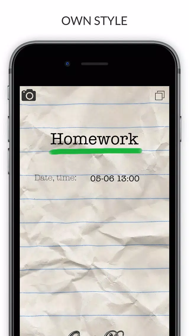 One to Do Screenshots