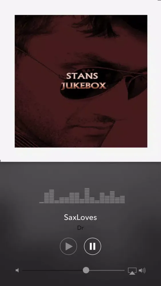 Stans Jukebox 스크린샷