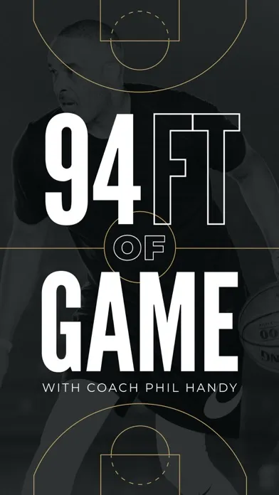 94FEETOFGAME Basketball Drills应用截图