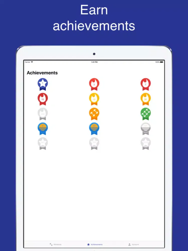ภาพหน้าจอของ Grease - Get Stronger iPad 