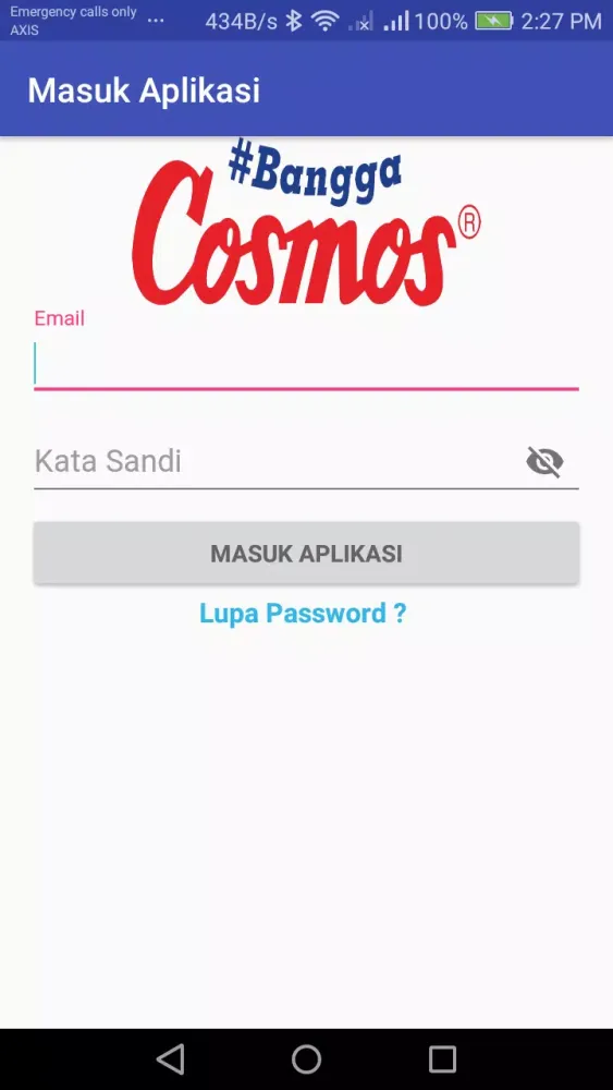 COSMOS - ASC Screenshots