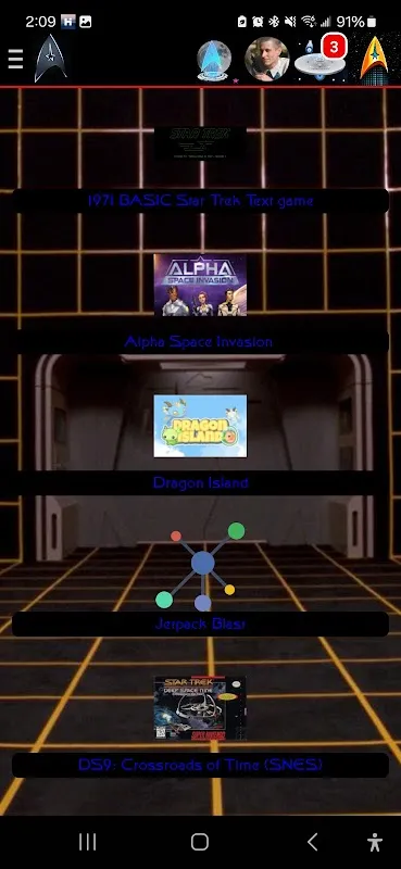 Starfleet Holodecks Pro應用截圖