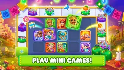 Скриншоты Magic Seasons: farm and build