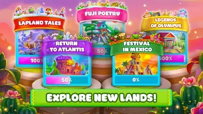 Скриншоты Magic Seasons: farm and build