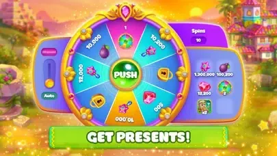 Скриншоты Magic Seasons: farm and build
