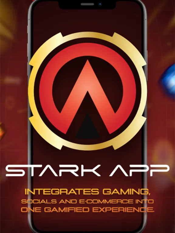 Capturas de pantalla de Stark App iPad 