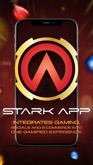 Capturas de pantalla de Stark App