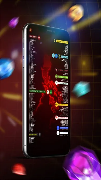 Capturas de pantalla de Stark App