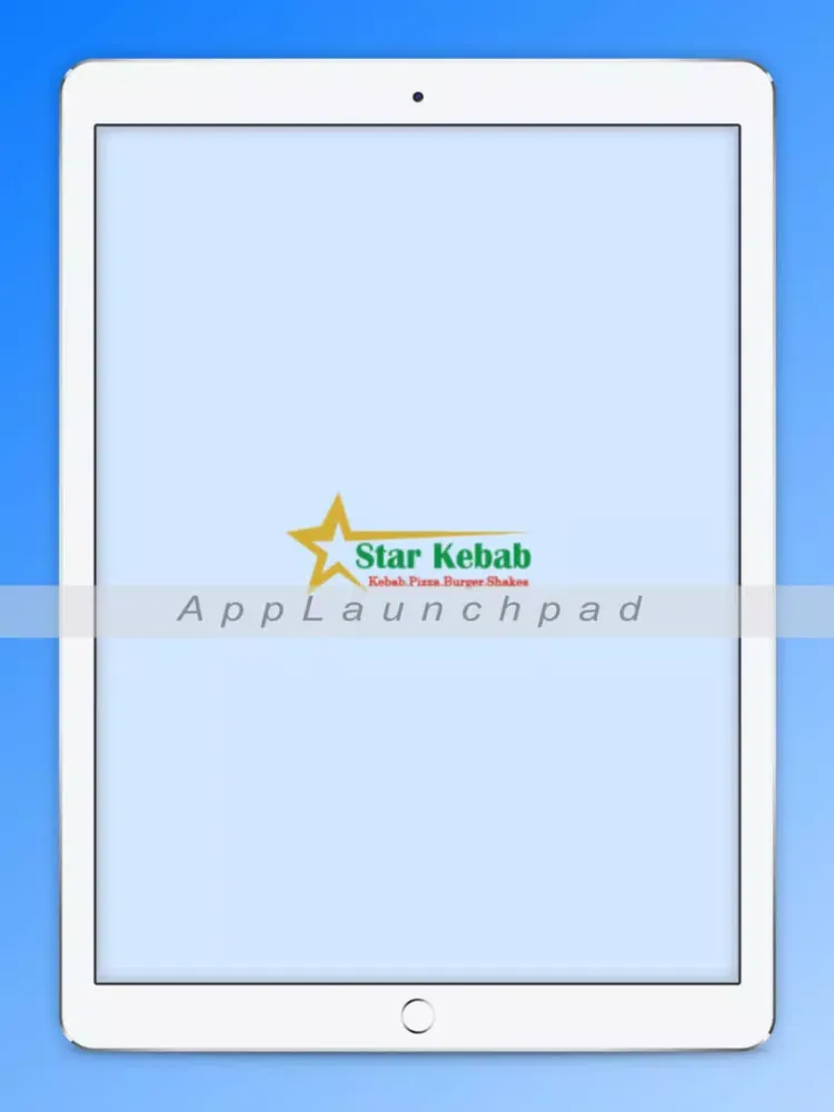 تصاویر Star Kebab Southampton iPad 