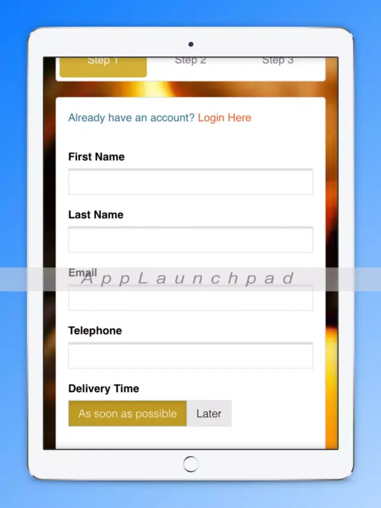 تصاویر Star Kebab Southampton iPad 