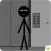 Stickman escape lift