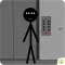 Stickman escape lift