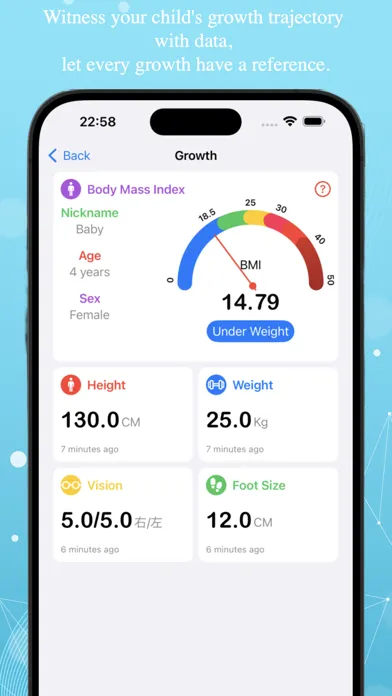 Growth Rewards-Habit Formation سکرین شاٹس