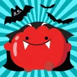 Mochi Halloween Stickers