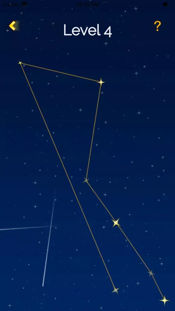 Capturas de tela do Stars In The Sky