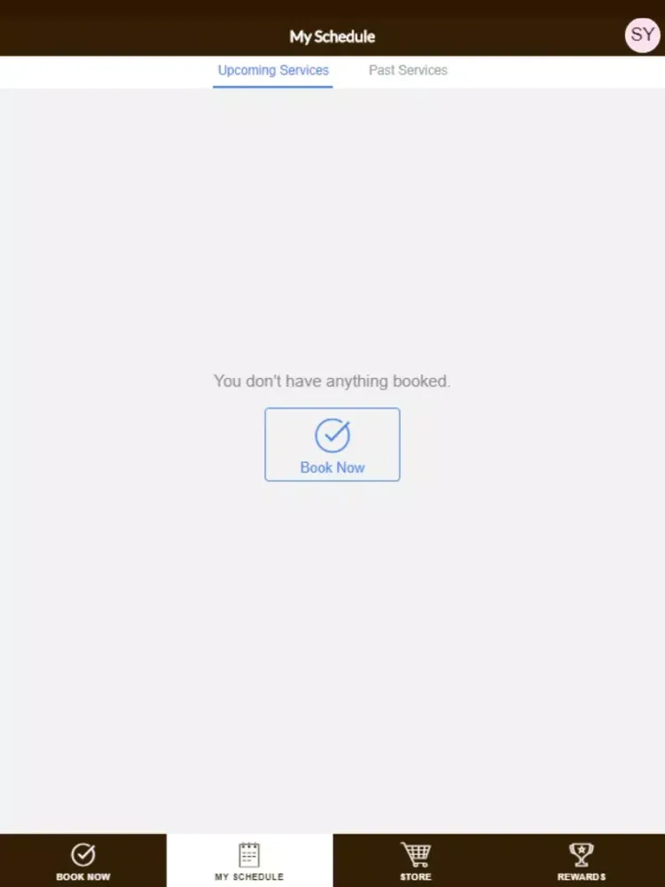 Starseed Yoga iPad 应用截图