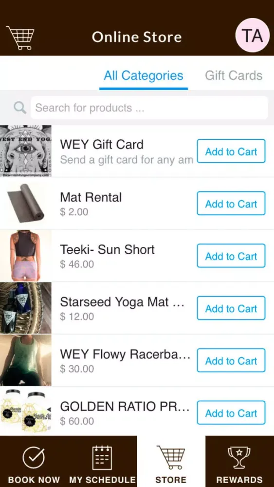 Starseed Yoga应用截图