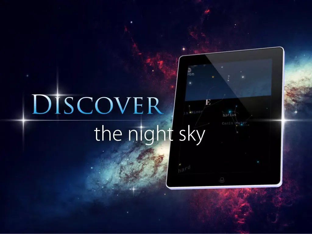 Stars Walk iPad  Screenshots