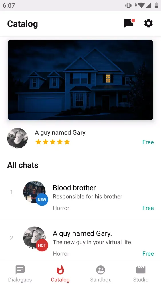 i love you – chat stories Screenshots