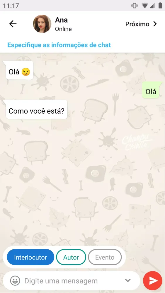 i love you – chat stories Screenshots