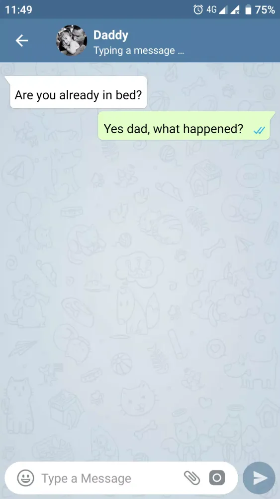 Fake Chat Story Messenger Screenshots