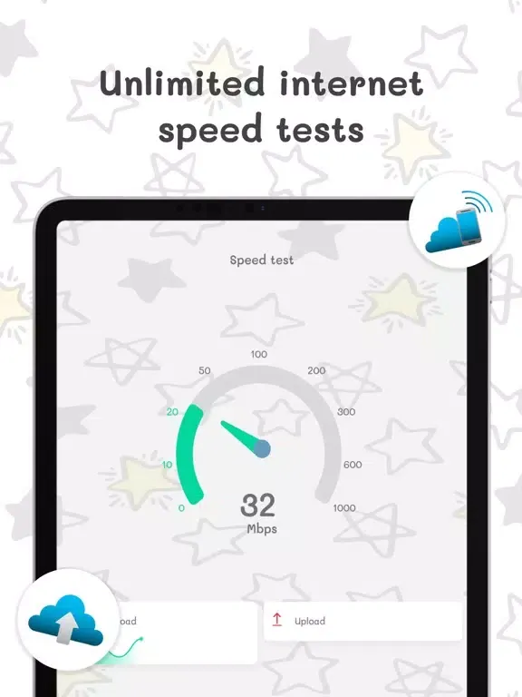 5Star VPN: Ultra Fast & Secure iPad  스크린샷