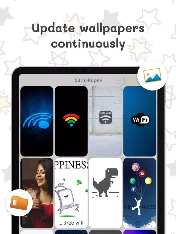 5Star VPN: Ultra Fast & Secure iPad  스크린샷