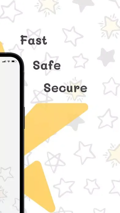 5Star VPN: Ultra Fast & Secure 스크린샷