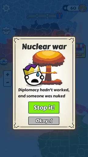 Country Balls: World War Screenshots