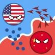 Country Balls: World War Country Balls: World War