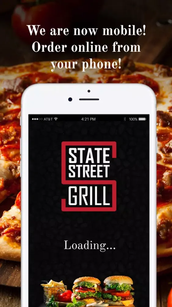 State Street Grill NJ Screenshots