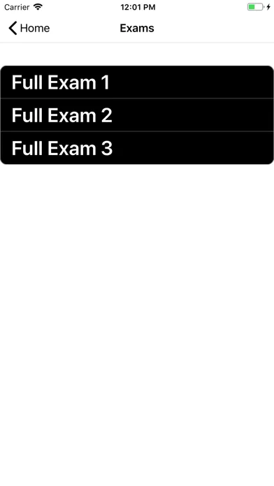 State Trooper Exam Prep Screenshots